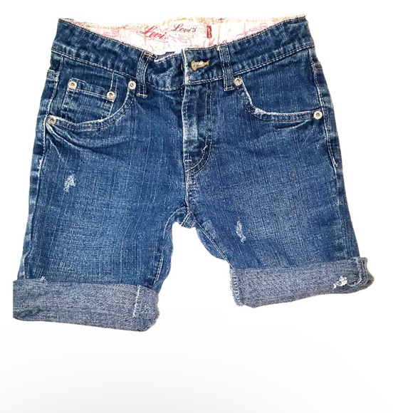 Levi's Other - Levi’s Girls Short Size 10
